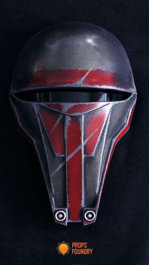 Darth Revan Sith Mask | Star wars darth revan, Star wars helmet, Sith mask