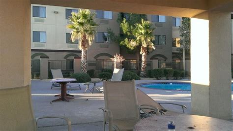 Holiday Inn Express & Suites Barstow-Outlet Center, an IHG Hotel Pool Pictures & Reviews ...