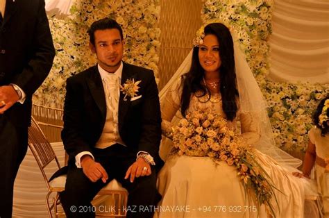 Umara Sinhawansa | Wedding Photos | Sri Lankan Actress & Models