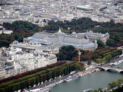 The Grand Palais des Champs-Elysées, Paris France - EtravelTrips