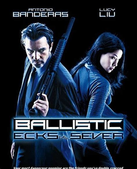 Cinema Freaks: Review: Ballistic: Ecks vs. Sever (2002)