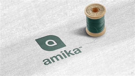 Amika – Logo & Branding – Daniel Mevit