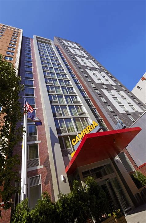 Cambria hotel & suites New York - Chelsea (New York City) - Hotel ...