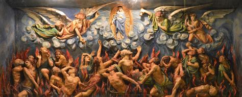 How Long the Souls Remain in Purgatory? - Catholic Letters