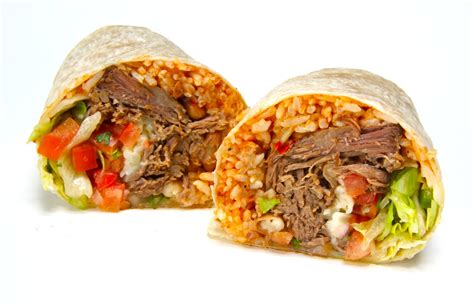 Traditional Burritos - Jalapeno Mexican Grill