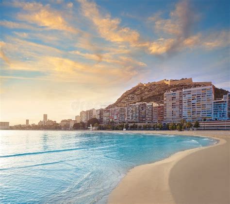 Alicante Spain Beaches