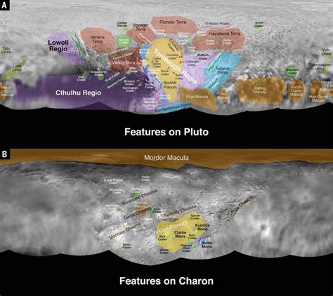 First results on the Pluto system by New Horizons – maravelias.info