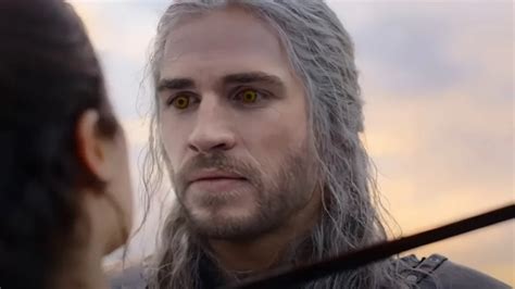 The Witcher Liam Hemsworth First Look: What Will New Geralt Look Like?