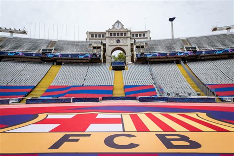 FC Barcelona to apply Security and Control protocol of visiting fans at Porto match