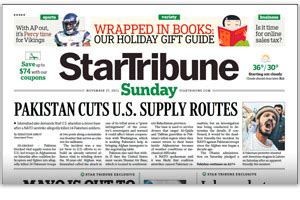 Minneapolis Star Tribune seeks assistant biz editor - Talking Biz News