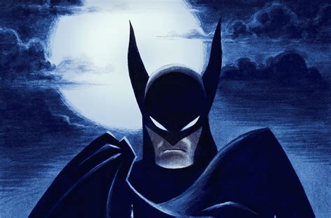 'Batman: Caped Crusader' Animated Series from Bruce Timm, J.J. Abra...