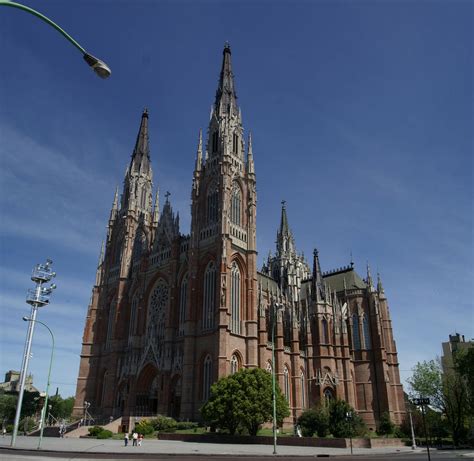 Pano La Plata Cathedral 3 by tgrq on DeviantArt