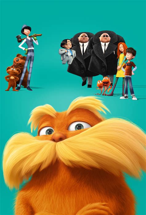 Pin by The Carolina Trader on Animation | The lorax, The lorax full movie, Animated movies