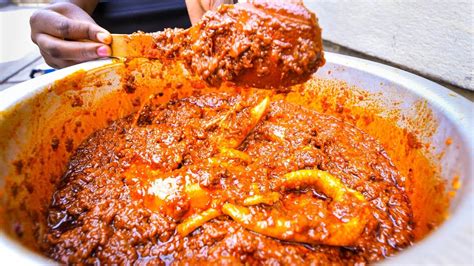 Ethiopian Food - The ONE DISH You Have To Eat in ETHIOPIA!