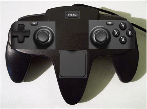 Steam Controller 2 : r/SteamDeck