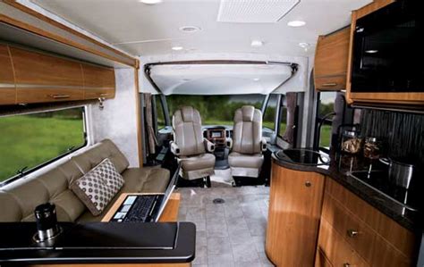 2012 Winnebago Via Class A Diesel Motorhome - Roaming Times