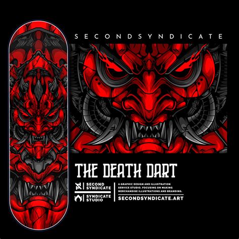 THE DEATH DART | Behance