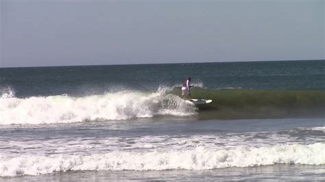 Playa Grande Surfing Dec 2017 - YouTube