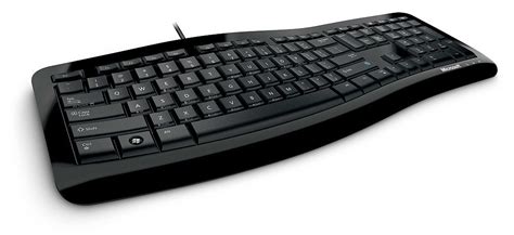 Microsoft Comfort Curve Keyboard 3000 Keyboard - Specs, Compare Prices ...