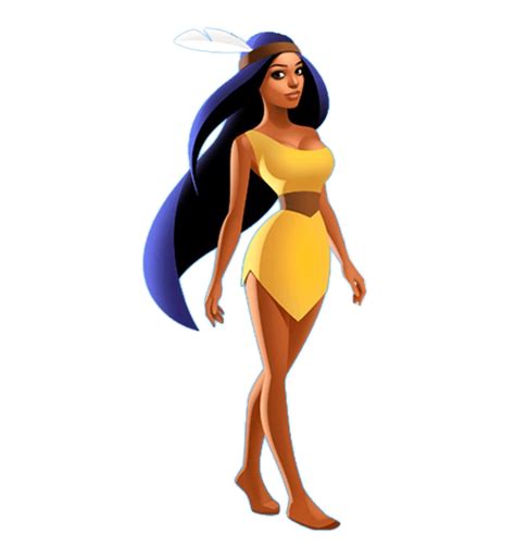 Pocahontas PNG Transparent Images, Pictures, Photos