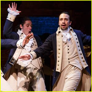 ‘Hamilton’ Movie Coming to Theaters with Original Broadway Cast ...