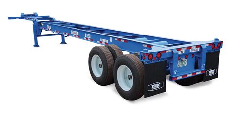 Chassis Leasing - TRAC Intermodal