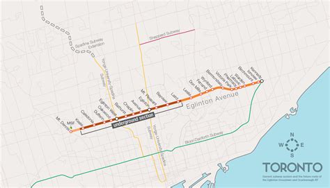 The Eglinton Crosstown LRT: Making it Real Rapid Transit | UrbanToronto