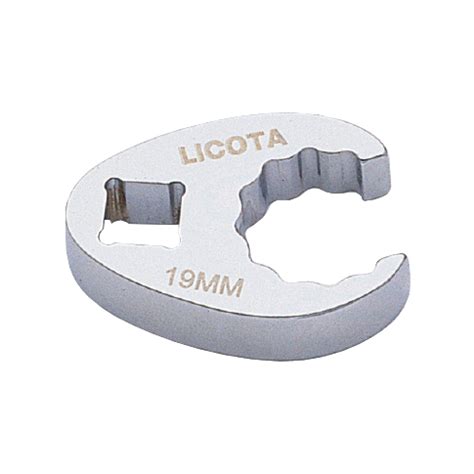 Licota : AWT-CFM-SERIES - FLARE NUT CROWFOOT WRENCH with Highest Standard