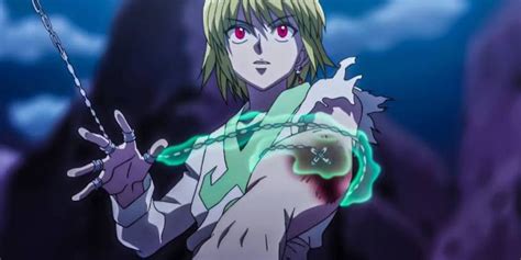 Hunter x Hunter: Kurapika's Powers, Explained