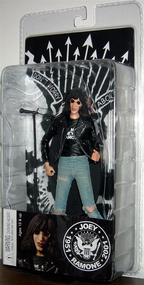 Joey Ramone action figure Neca