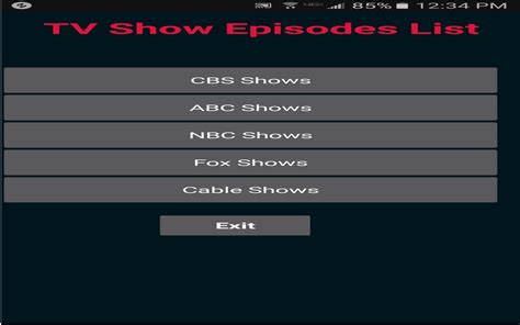 Guess The TV Show Episode - App on Amazon Appstore