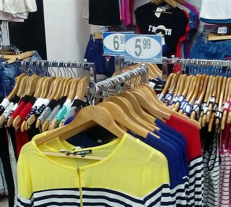 Precios de ropa en Albrook Mall » Comprar en Panamá