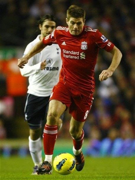 Ahem... Stevie G, of course. | Gerrard liverpool, Stevie g, Steven gerrard liverpool