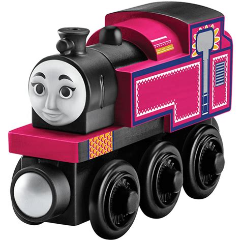 Fisher-Price Thomas & Friends Wood Ashima Train | JR Toy Company