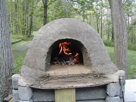 How to Build an Earth / Clay Oven - SHTF & Prepping Central