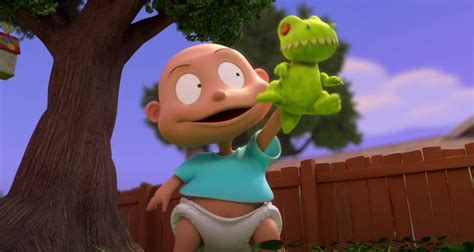 NickALive!: Paramount Plus to Debut All New CG-Animated 'Rugrats' Series on Thursday, May 27, 2021