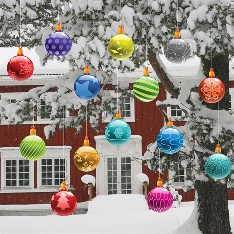 Large Outdoor Ornaments | POPSUGAR Home