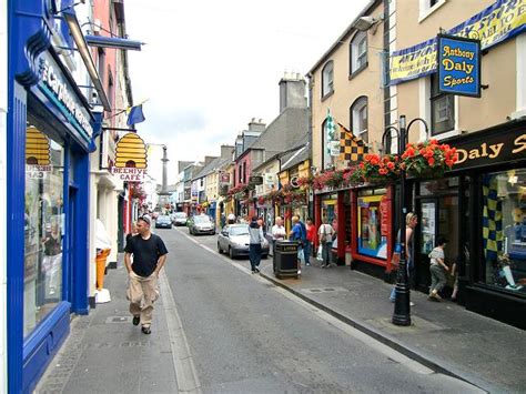 Ennis County Clare Ireland