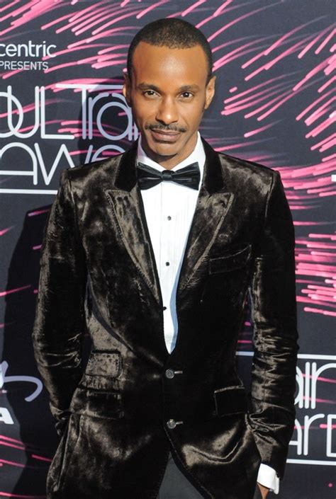 Tevin Campbell Picture 3 - 2015 Soul Train Music Awards - Arrivals