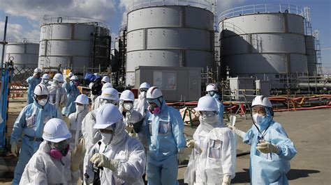 Japan to release water from Fukushima nuclear plant into sea in 2 years