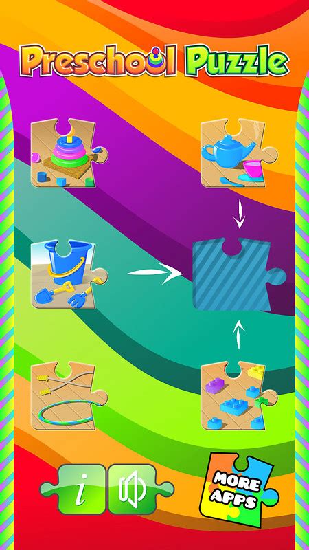 Preschool Puzzle – Free App APK Free Puzzle Android Game download - Appraw