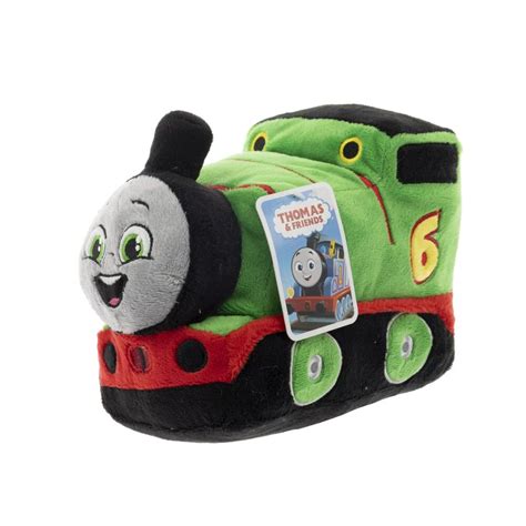 Tootally Thomas - Percy - All Engines Go - Plush