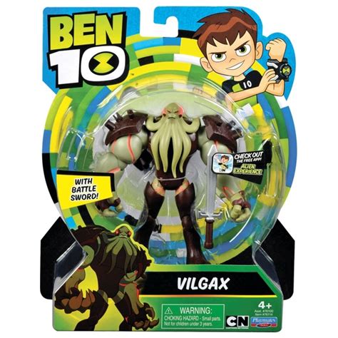 Ben 10 reboot toys - lanetaskin