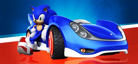 New Sonic Racing Game Coming? - Anime Superhero News