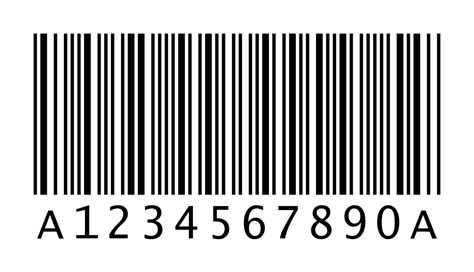 Barcode clipart number, Barcode number Transparent FREE for download on WebStockReview 2024