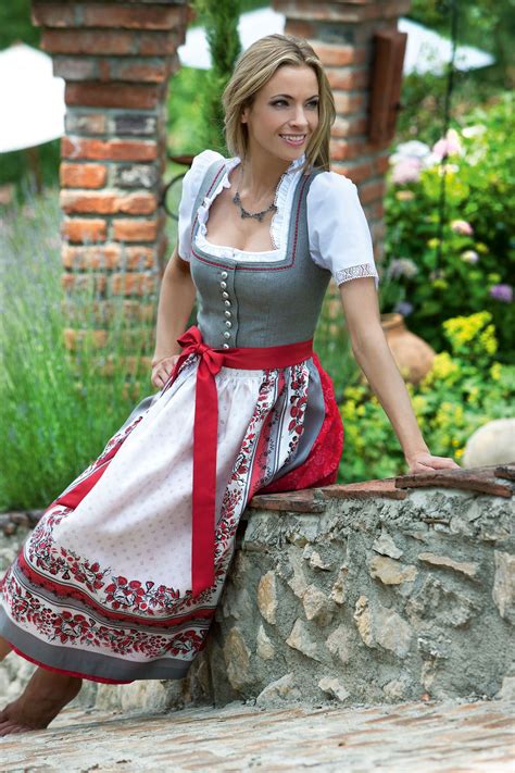 Portraits of different cultures | Dirndl dress, German dress, Traditional outfits