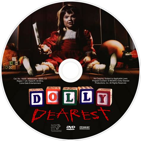 Dolly Dearest | Movie fanart | fanart.tv