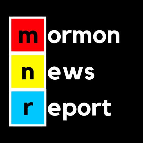 Mormon News Report