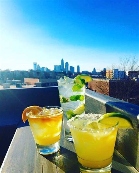 Top 10 rooftop bars in Charlotte, ranked | North carolina vacations ...