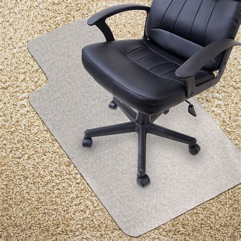 The Best Office Chair Mat For Carpet Wood Floor Protection - Home Creation